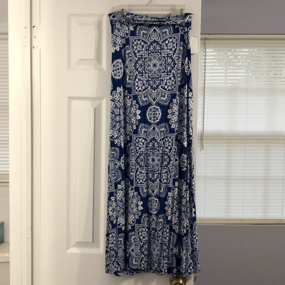 NWT Maxi Skirt